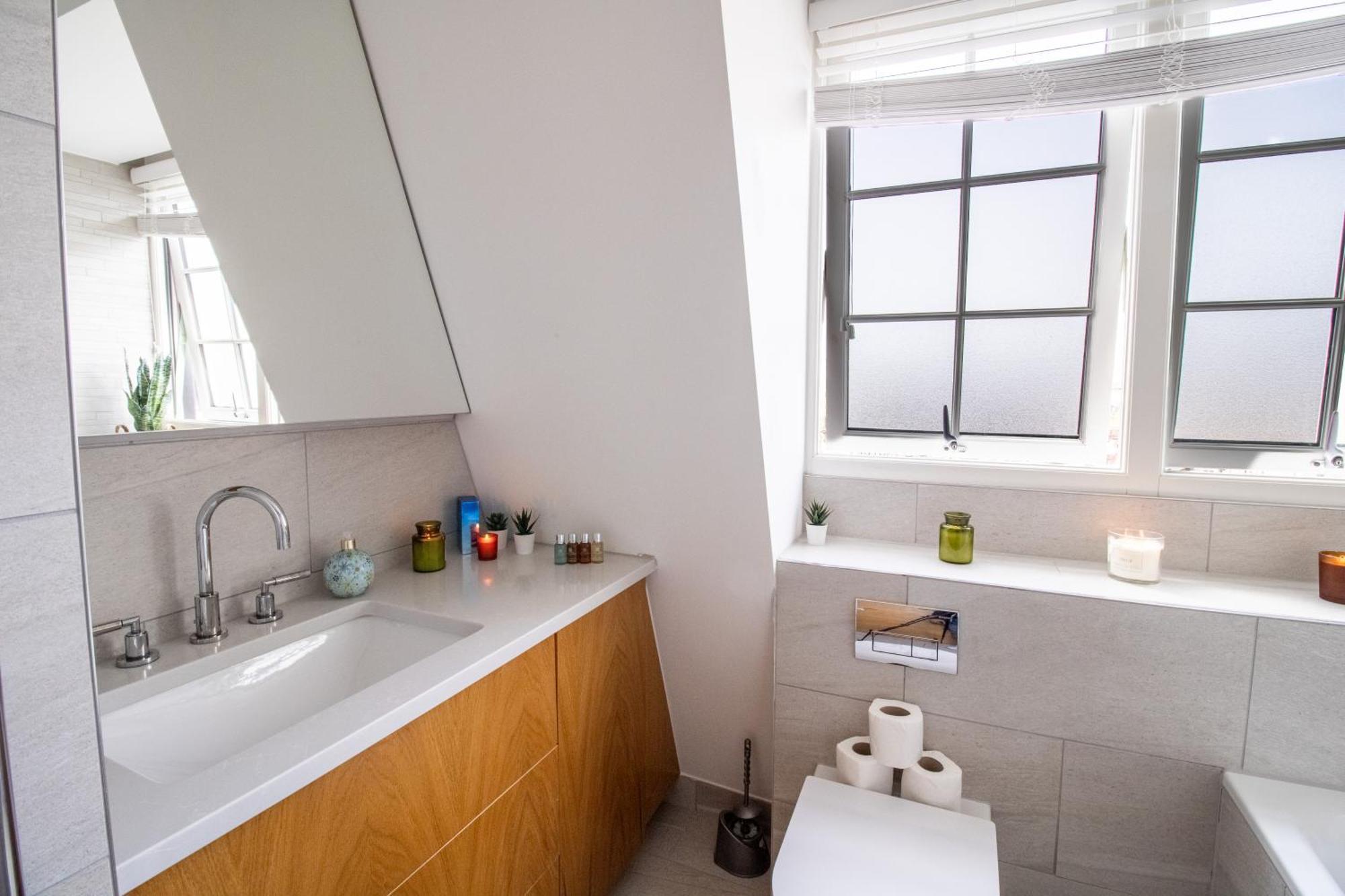 Luxurious 1-Bedroom Penthouse In Marble Arch 71 Λονδίνο Εξωτερικό φωτογραφία