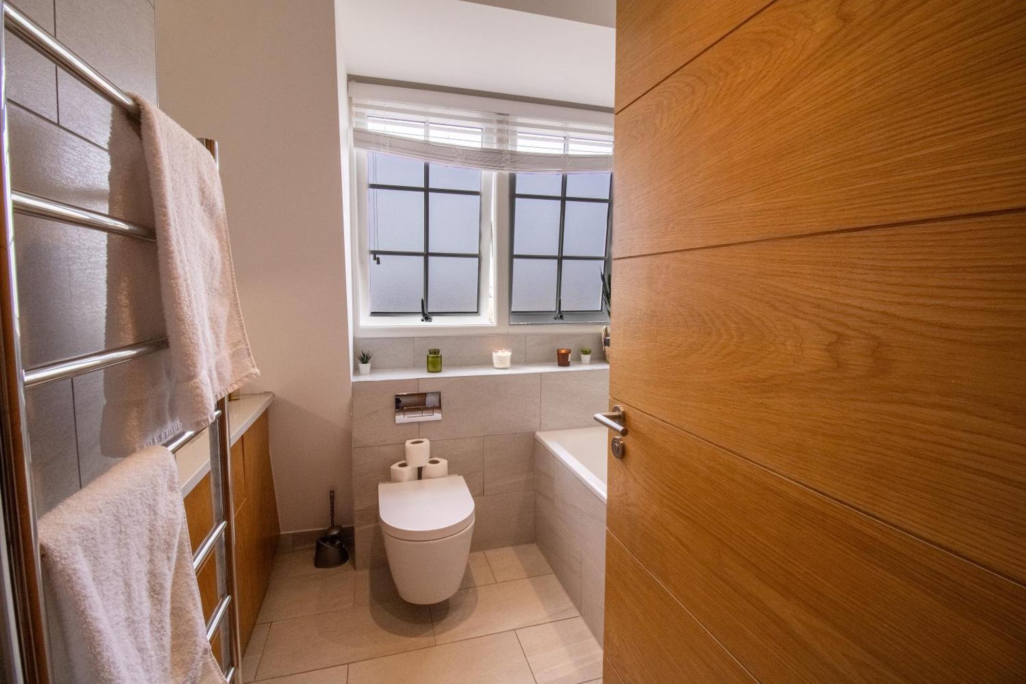 Luxurious 1-Bedroom Penthouse In Marble Arch 71 Λονδίνο Εξωτερικό φωτογραφία