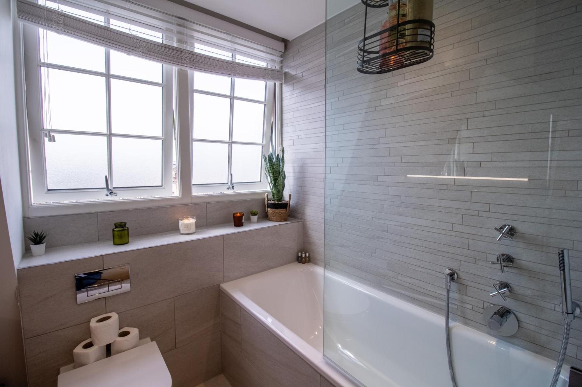 Luxurious 1-Bedroom Penthouse In Marble Arch 71 Λονδίνο Εξωτερικό φωτογραφία