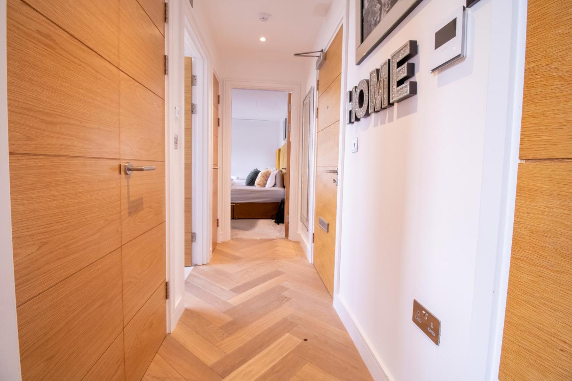 Luxurious 1-Bedroom Penthouse In Marble Arch 71 Λονδίνο Εξωτερικό φωτογραφία
